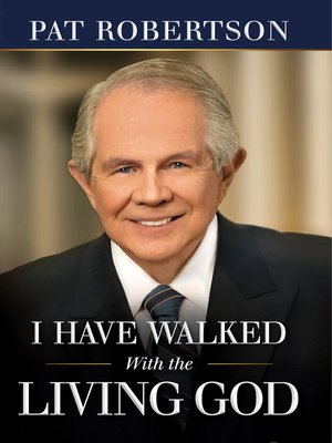 cover image of I Have Walked With the Living God